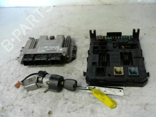 Used Electronic module PEUGEOT 308 I (4A_, 4C_) 1.6 HDi (92 hp) 30534296