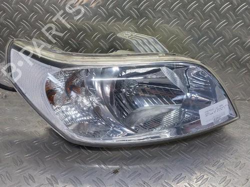 Used Right headlight Right headlight CHEVROLET AVEO / KALOS Hatchback (T250, T255) 1.2 LPG (81 hp) 21508696 21508696