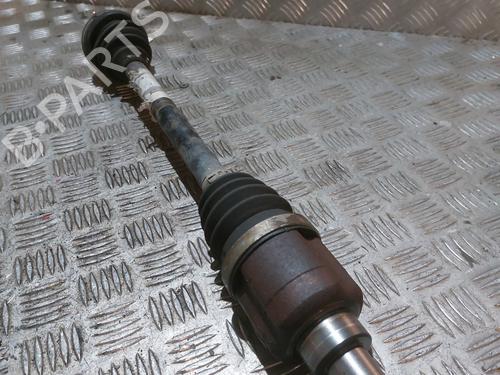 Used Left front driveshaft Left front driveshaft CITROËN DS3 (SA_) 1.6 VTi 120 (120 hp) 22420777 22420777