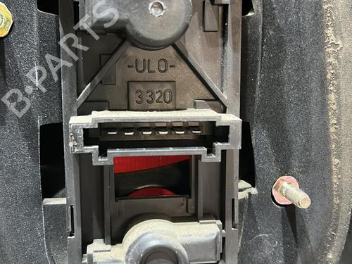 Used Left taillight MERCEDES-BENZ A-CLASS (W168) A 170 CDI (168.009, 168.109) (95 hp) 21511531