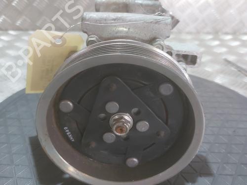 AC compressor RENAULT CLIO III (BR0/1, CR0/1) 1.2 16V Hi-Flex (BR1U, CR1U) | BP33200734M34 - Image 5