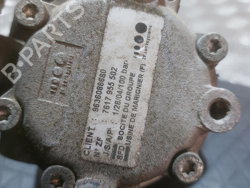 Steering pump CITROËN C5 I (DC_) 2.0 HDi (DCRHZB, DCRHZE) | BP27318052M99 - Image 2