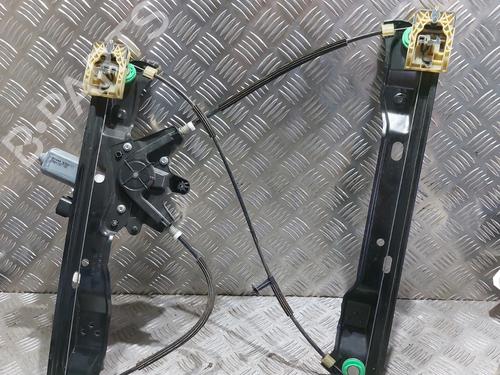 Front left window mechanism FORD FOCUS III 1.6 TDCi ECOnetic | BP21509573C22 