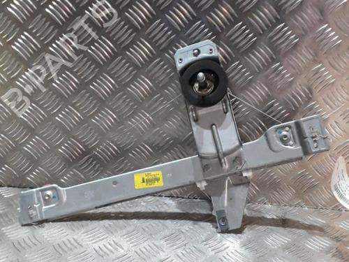 Used Rear left window mechanism Rear left window mechanism PEUGEOT 207 (WA_, WC_) 1.6 HDi (90 hp) 21515198 21515198