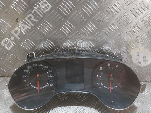 Used Instrument cluster FIAT TIPO Saloon (356_, 357_) 1.3 D (356SXB1A, 356SXH1A, 356SXD1A) (95 hp) 24569746