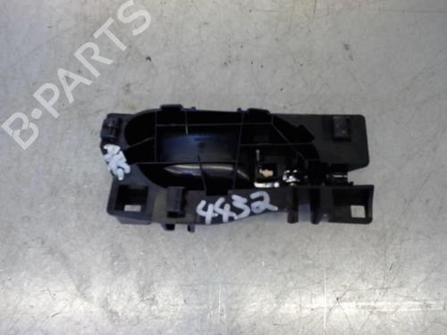 Venstre bagtil invendig håndtag CITROËN C3 II (SC_) 1.4 HDi 70 (SC8HZC, SC8HR0, SC8HP4) (68 hp) 29555216