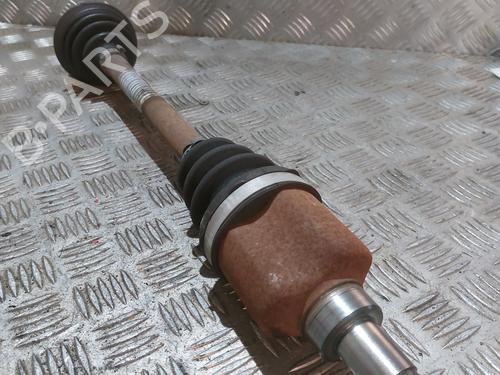 Used Left front driveshaft Left front driveshaft PEUGEOT 207 (WA_, WC_) 1.4 HDi (68 hp) 22641426 22641426