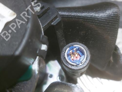 Used Front right seatbelt Front right seatbelt AUDI A3 Sportback (8PA) 2.0 TDI 16V (140 hp) 25145131 25145131