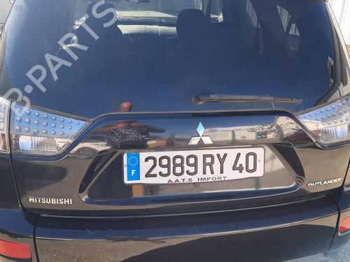 Switch MITSUBISHI OUTLANDER II (CW_W) 2.2 DI-D 4WD | BP30732607I30 - Image 7