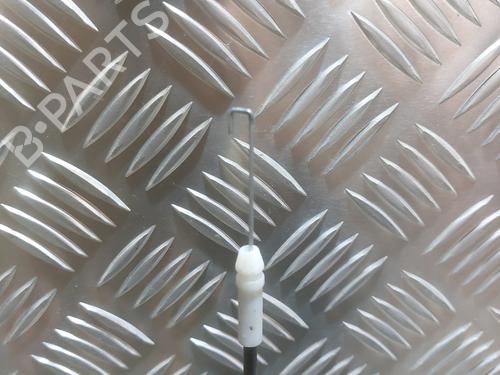 Rear left lock TOYOTA AVENSIS Estate (_T25_) 2.2 D-CAT (ADT251_, ADT251R) | BP24608648C100 
