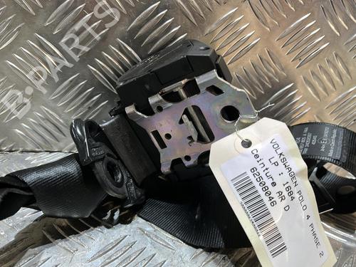 Used Rear right belt tensioner VW POLO (9N_, 9A_) 1.4 TDI (70 hp) 21506988