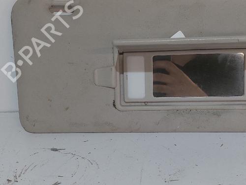 Right sun visor CITROËN C4 II (NC_) 1.6 HDi 115 | BP33114090I2 - Image 2