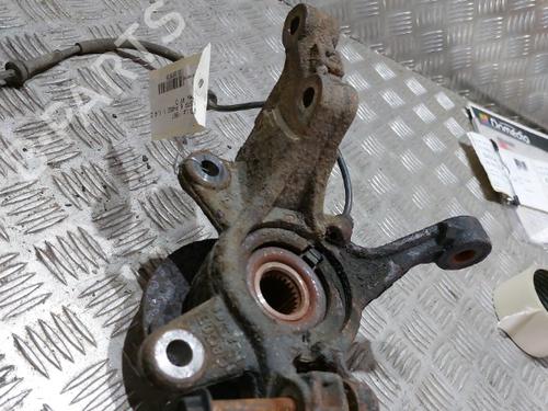 Right front steering knuckle FORD FIESTA VI (CB1, CCN) 1.4 TDCi | BP21507850M26