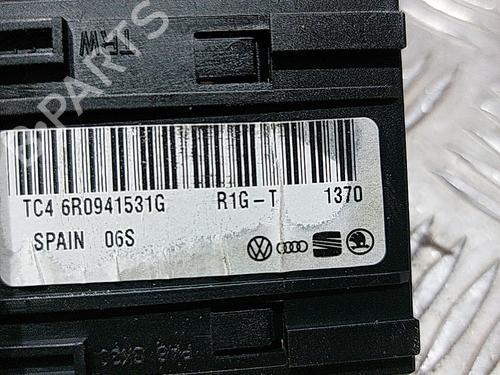 Headlight switch VW POLO V (6R1, 6C1) 1.6 TDI | BP21511215I24 