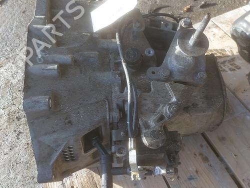 Gearbox PEUGEOT 3008 I MPV (0U_) 1.6 HDi | BP30590364M3