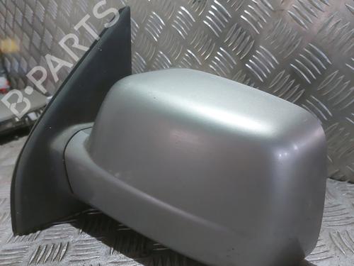 Left mirror NISSAN X-TRAIL I (T30) 2.2 dCi 4x4 | BP26221068C26 