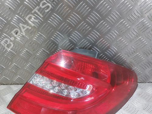 Used Right taillight MERCEDES-BENZ B-CLASS Sports Tourer (W246, W242) B 180 CDI / d (246.212) (109 hp) 27389305