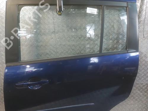 Used Left slide door MAZDA 5 (CR) 2.0 CD (CR19) (143 hp) 30113843