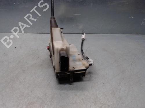 Używane Zamek drzwi tylnych lewych PEUGEOT 208 I (CA_, CC_) 1.4 HDi (68 hp) 30725599