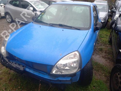 Front windshield wiper arm RENAULT CLIO II (BB_, CB_) 1.5 dCi (B/CB3M) | BP29145781C143 