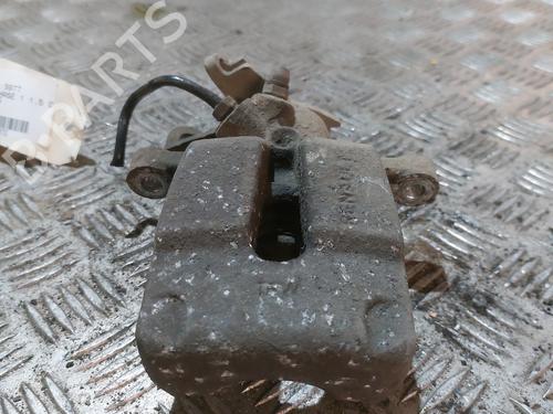 Used Left rear brake caliper RENAULT MEGANE IV Hatchback (B9A/M/N_) 1.5 dCi 110 (B9A3) (110 hp) 22397964