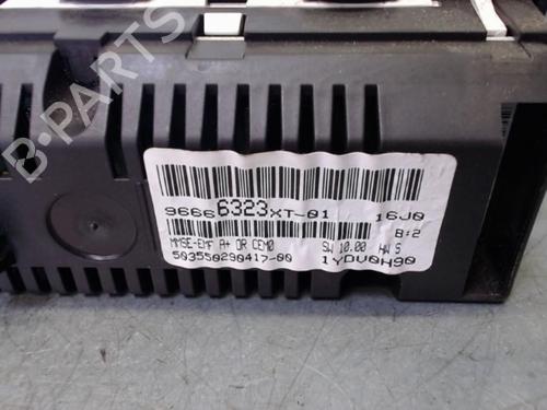 Ferdsskriver CITROËN C3 II (SC_) 1.6 HDi 90 (90 hp) 29525417
