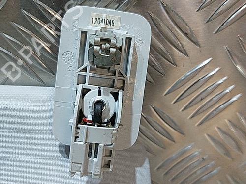 Left sun visor PEUGEOT 208 I (CA_, CC_) 1.6 HDi | BP21509078I1 