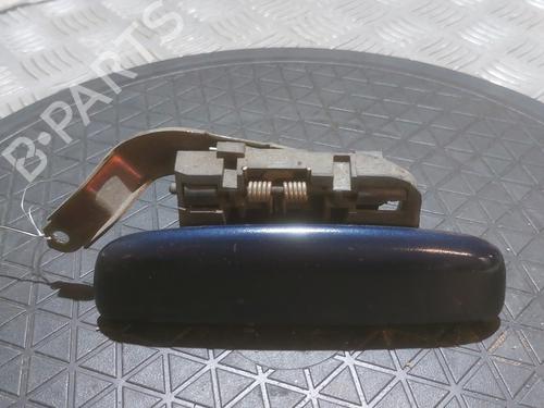 Front right exterior door handle PEUGEOT 106 II (1A_, 1C_) 1.1 i | BP24949784C129