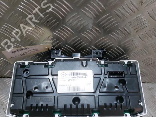 Instrument cluster RENAULT CLIO IV (BH_) 1.5 dCi 75 | BP21509414C47 