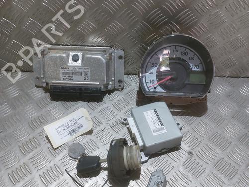 Used Electronic module CITROËN C1 (PM_, PN_) 1.0 (68 hp) 26976127