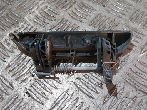 Front left exterior door handle DACIA LOGAN MCV (KS_) 1.5 dCi (KS04) | BP21504972C128 