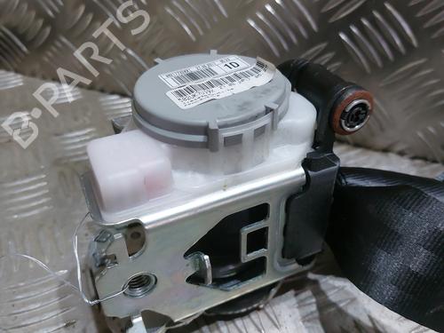 Used Front right seatbelt Front right seatbelt CITROËN C4 II (NC_) 1.6 BlueHDi 120 (120 hp) 21509432 21509432