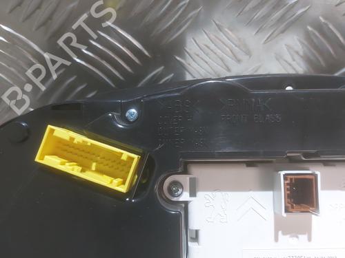 Instrument cluster PEUGEOT 5008 (0U_, 0E_) 2.0 HDi 150 / BlueHDi 150 | BP25469058C47 