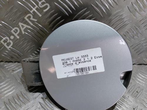 Fuel flap PEUGEOT 208 I (CA_, CC_) 1.2 VTI 82 | BP21512420C131