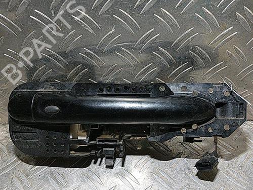 Rear right exterior door handle RENAULT SCÉNIC III (JZ0/1_) 1.5 dCi | BP21504061C130 