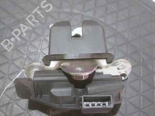 Used Tailgate lock Tailgate lock SKODA FABIA II (542) 1.6 TDI (75 hp) 27657169 27657169