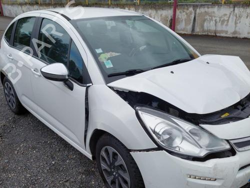 Left front window switch CITROËN C3 II (SC_) 1.6 BlueHDi 75 | BP21512047I27  - Image 7