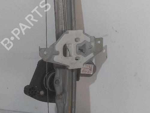 Front left window mechanism CITROËN C4 II (NC_) 1.6 HDi 115 | BP33114087C22 - Image 2