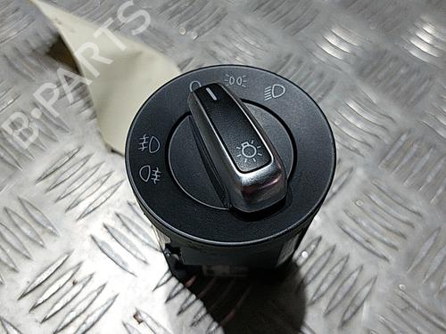 Headlight switch VW POLO V (6R1, 6C1) 1.6 TDI | BP21511215I24 