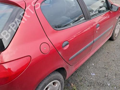 Front left window mechanism PEUGEOT 206 Hatchback (2A/C) 1.4 i | BP21508164C22 