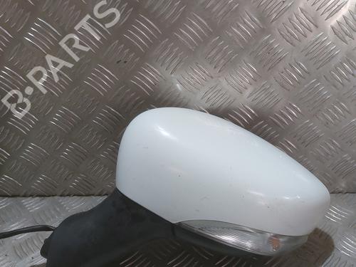 Left mirror RENAULT CLIO IV (BH_) 1.5 dCi 90 | BP27493190C26 