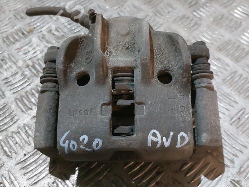 Used Right front brake caliper Right front brake caliper CITROËN BERLINGO / BERLINGO FIRST Box Body/MPV (M_) 1.9 D 70 (MBWJZ, MCWJZ) (69 hp) 21727516 21727516