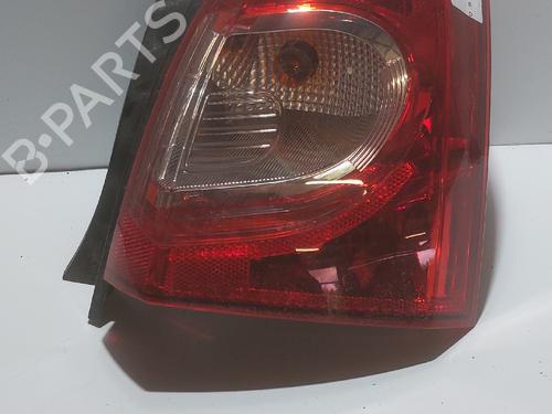 Right taillight RENAULT TWINGO II (CN0_) 1.5 dCi 75 | BP33728291C35 - Image 2