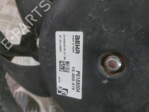 Radiator fan OPEL CORSA E (X15) 1.4 (08, 68) | BP28603647M35 - Image 5