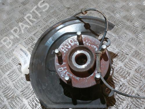 Højre Styrespindel Lejehus NISSAN QASHQAI I (J10, NJ10) 1.6 dCi (130 hp) 21670845