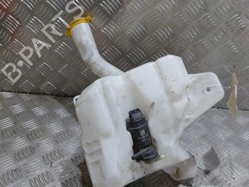 Used Windscreen washer tank OPEL CORSA D (S07) 1.0 (L08, L68) (65 hp) 21503060