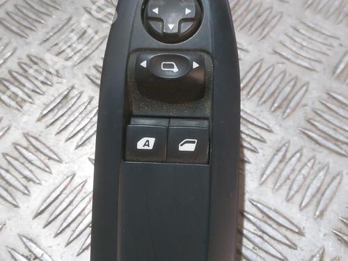 Used Left front window switch PEUGEOT 208 I (CA_, CC_) 1.6 HDi (92 hp) 23811705