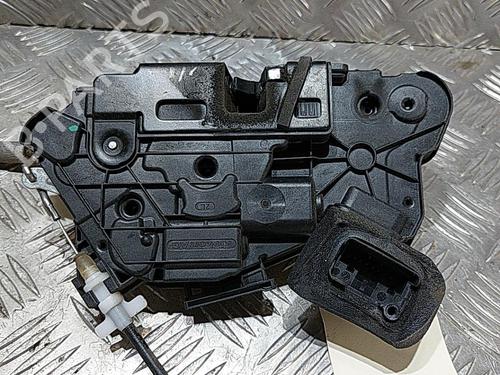 Used Front left lock VW POLO V (6R1, 6C1) 1.4 TDI (105 hp) 21504689