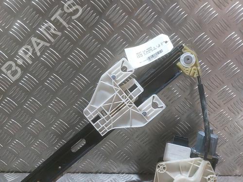 Used Rear right window mechanism SEAT LEON (5F1) 1.6 TDI (115 hp) 29756140