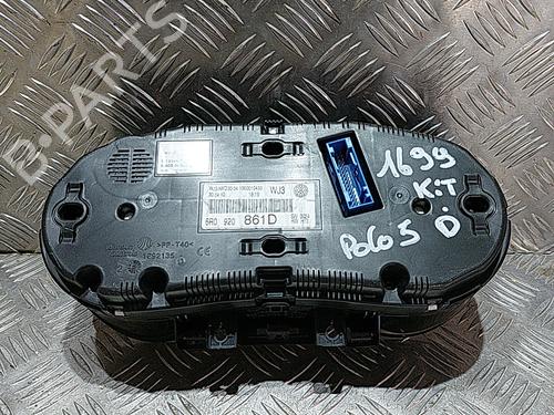 Electronic module VW POLO V (6R1, 6C1) 1.6 TDI | BP21511243M83 